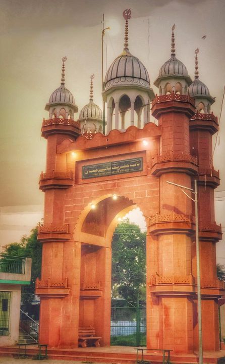 Bale Miyan ki Dargah,Meerut