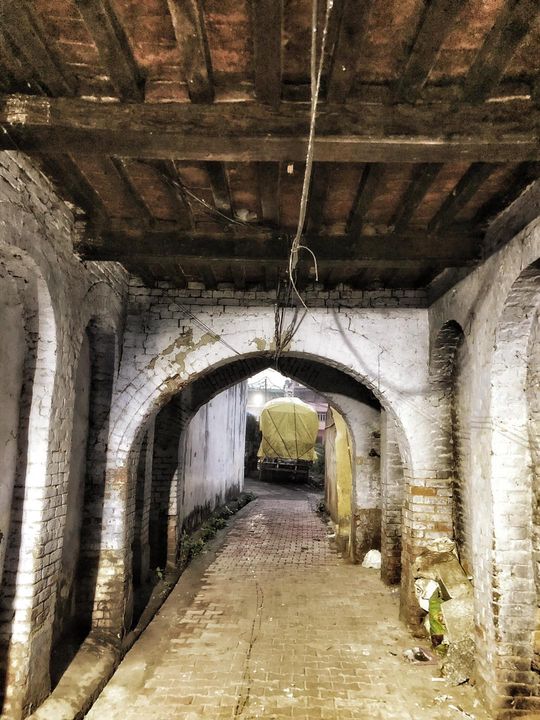  old mutiny time jail,meerut