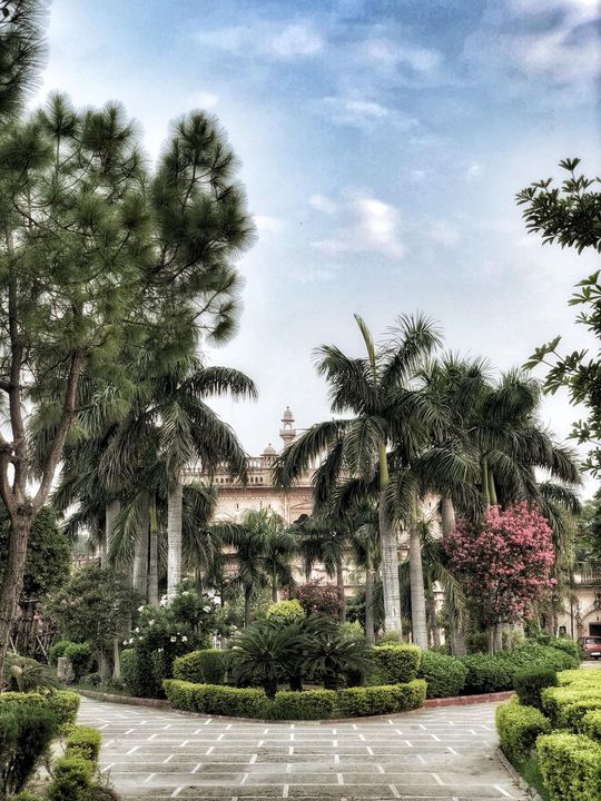 Mustafa Castle, Meerut