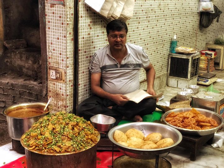  Ramo ki kachauri,meerut