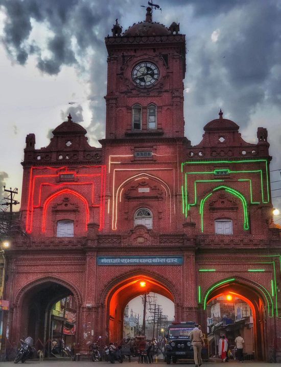  Kamboh gate,Meerut