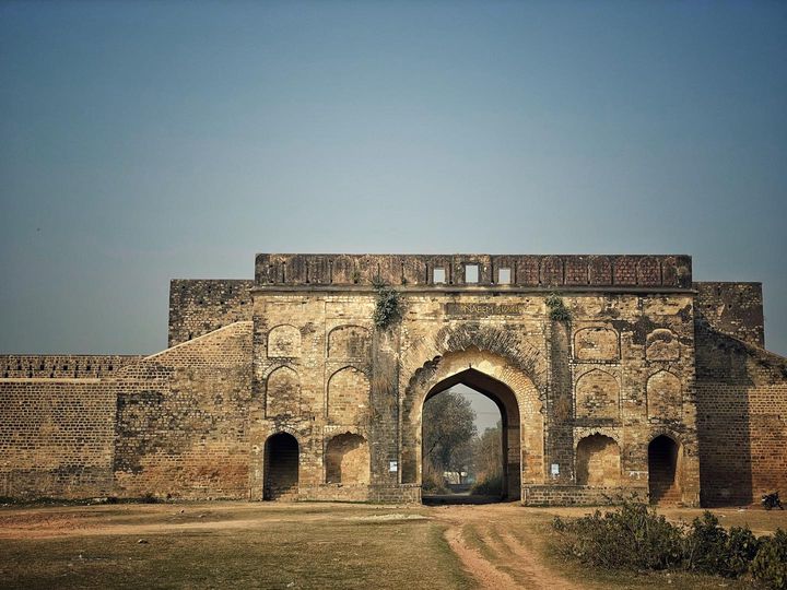 SULTANA DAKU KA QILA OR PATTHAR GARH KA QILA,NAJIBABAD,BIJNORE