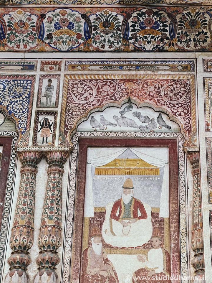 SHRI GURU RAM RAI DARBAR SAHIB: OLDEST & HOLIEST PLACE OF DEHRADUN.