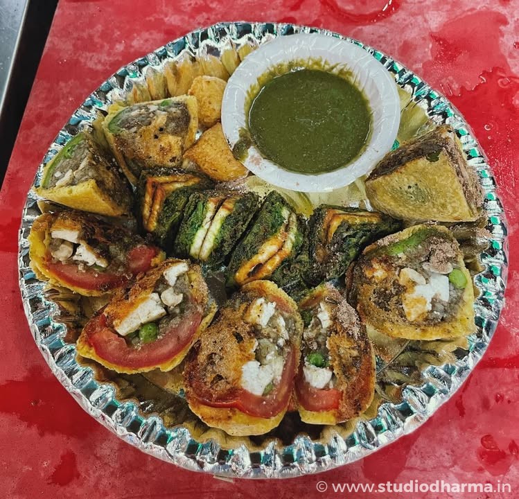 Pakauri India’s Only Tomato Pakori – Only in Meerut! ???? 40 Years of Crisp ...